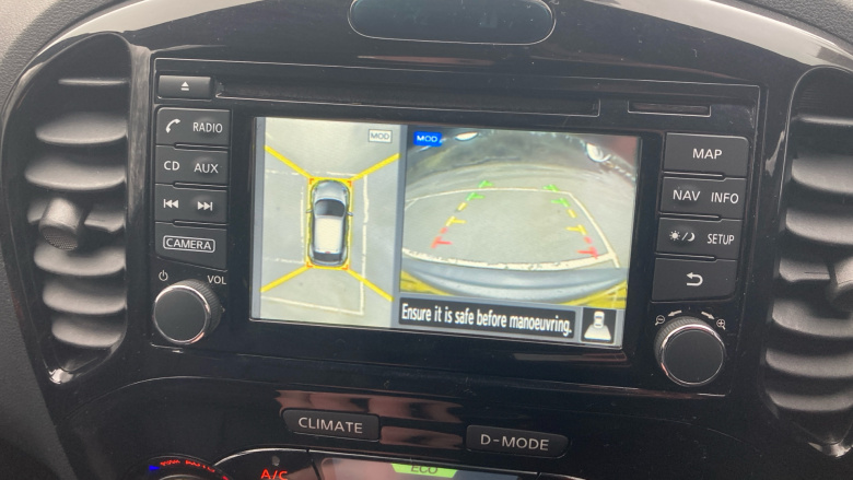 Nissan Juke 1.5 dCi Tekna 5dr Diesel Hatchback